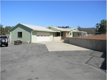 Pinehurst Real Estate on Ca 92040  Usa   Private  Eucalyptus Hills Home   Real Estate Listing