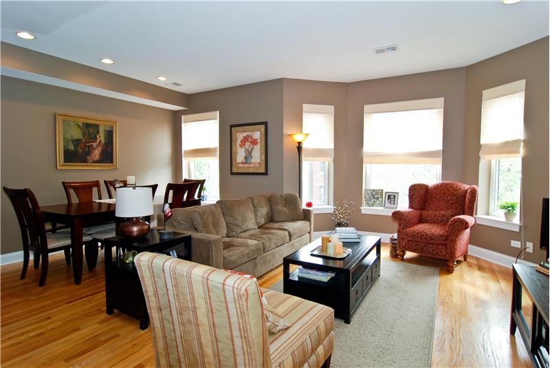 Living and Dining Area