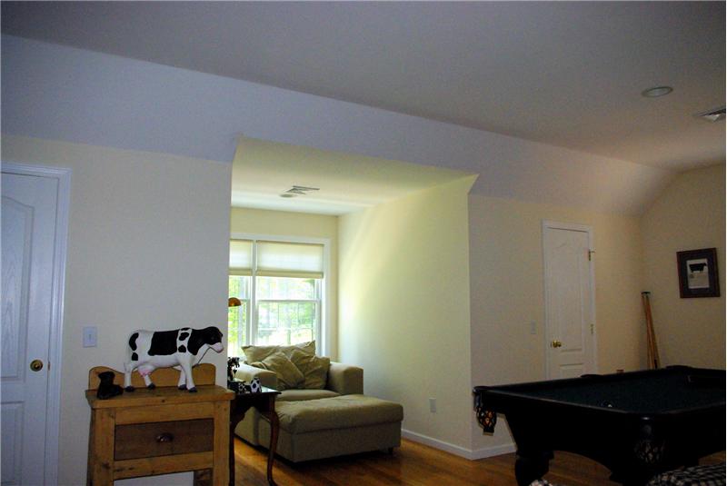 Upstairs Bonus Room