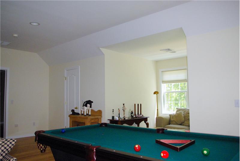 Upstairs Bonus Room