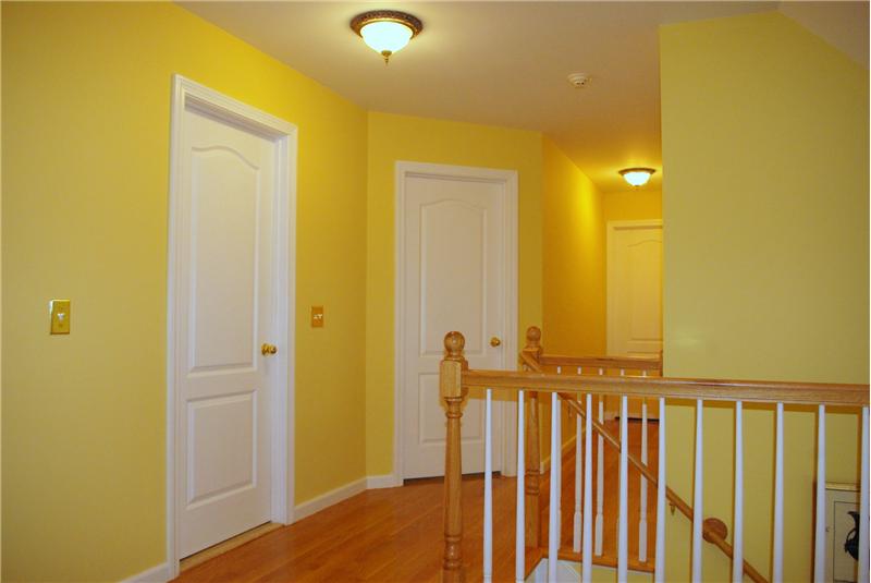 Upstairs Hall