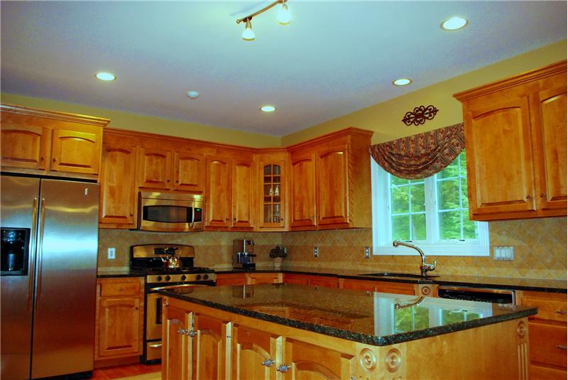 Gourmet Kitchen