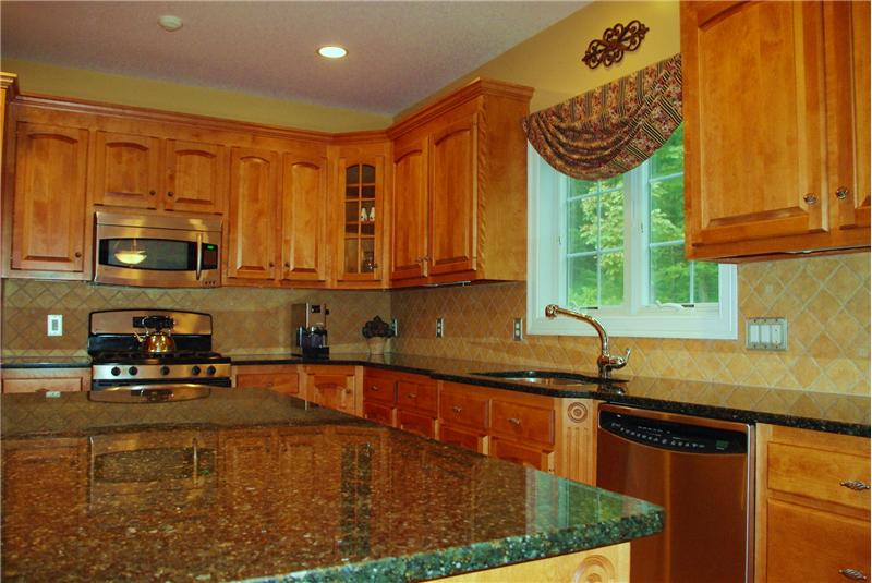Canadian Maple Cabinets
