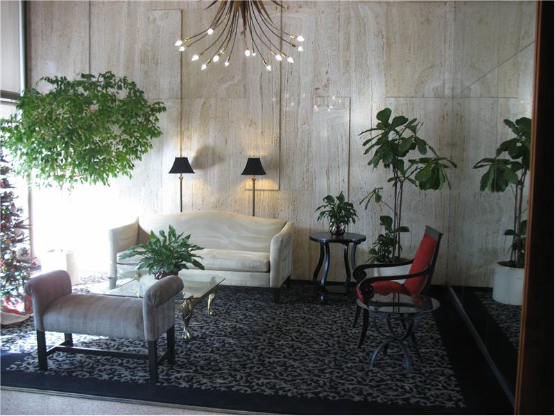 Downstairs Lobby