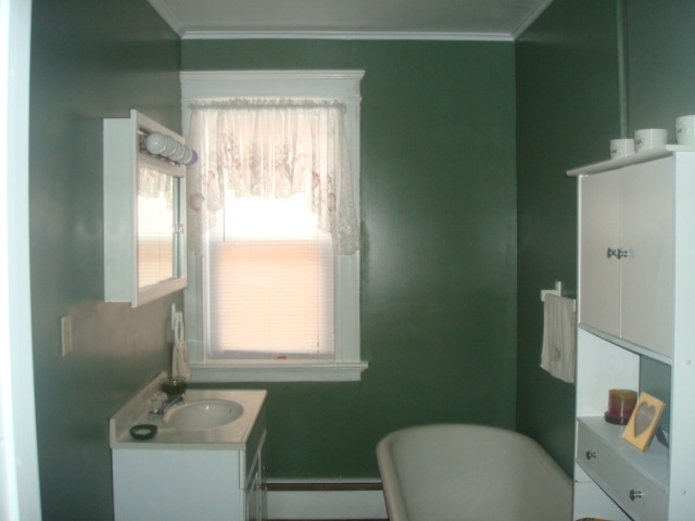 1st Fl bathroom