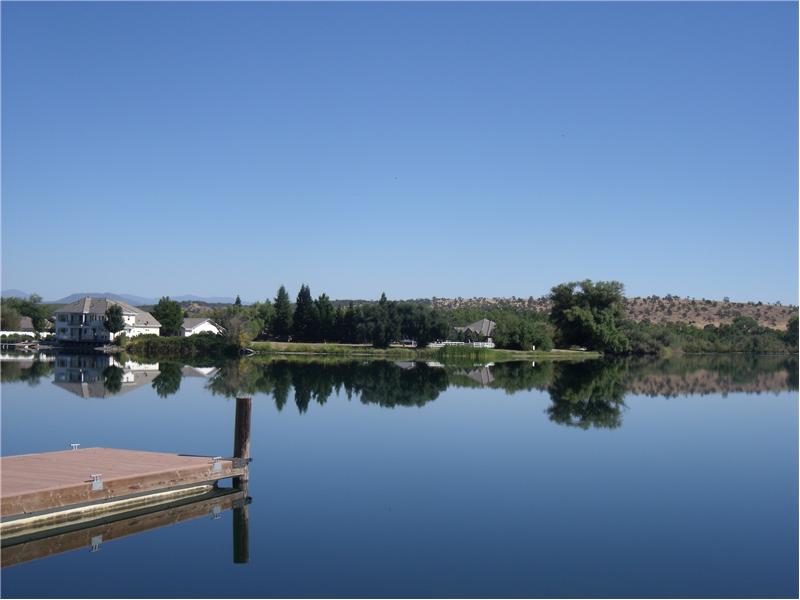 Enjoy The 100 Acre Lake For Boating & Bass Fishing