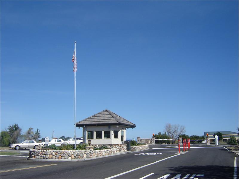A Beautiful Gated Community In Cottonwood CA