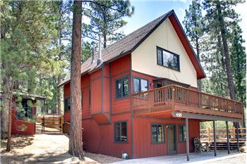  698 Hillen Dale, Big Bear City, CA