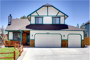  1241 Panorama Drive, Big Bear City, CA