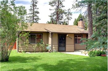  1317 E. Big Bear Blvd, Big Bear City, CA
