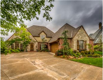  17101 Hawks Ridge, Edmond, OK