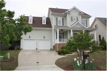  112 Edgepine Drive, Holly Springs, NC