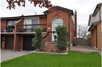  36 Histon Cres, Brampton, ON