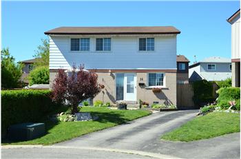  16 Hollis Court, Brampton, ON