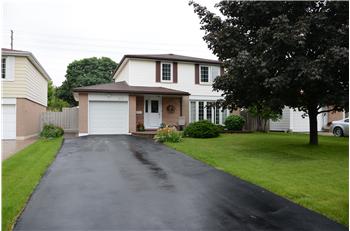  27 Burnham Crescent, Brampton, ON