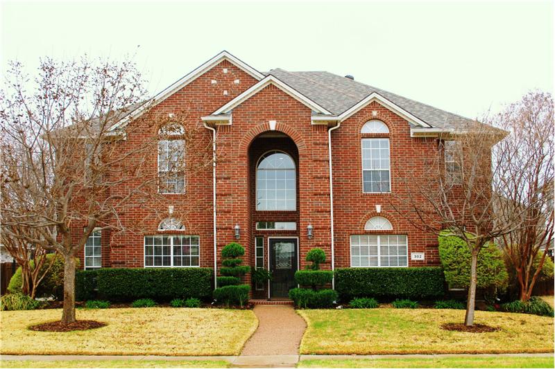 302 Longview Drive, Keller, TX