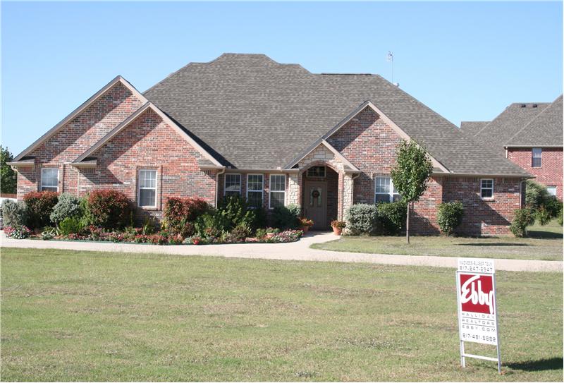 W Aurora Vista Trail, Aurora, TX