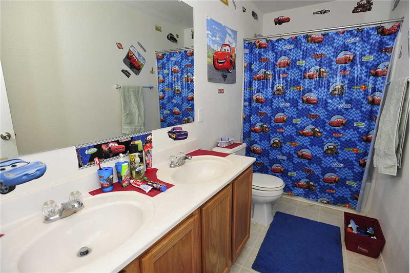 Second Full Bath