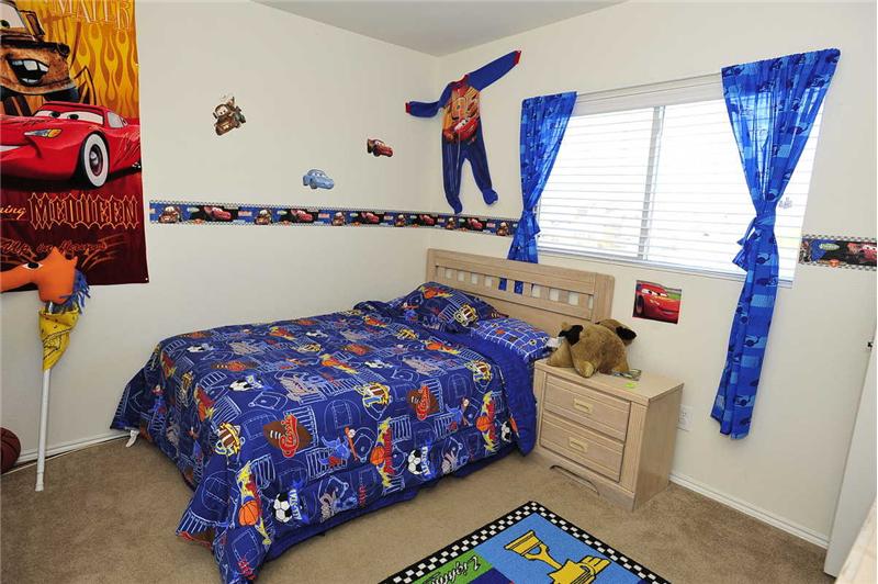 Third Bedroom