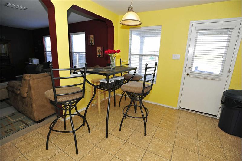 Breakfast Nook