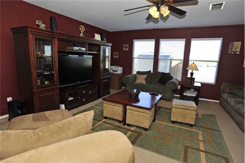 Family Room View Three