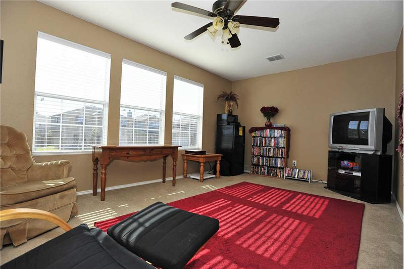 Large Game Room