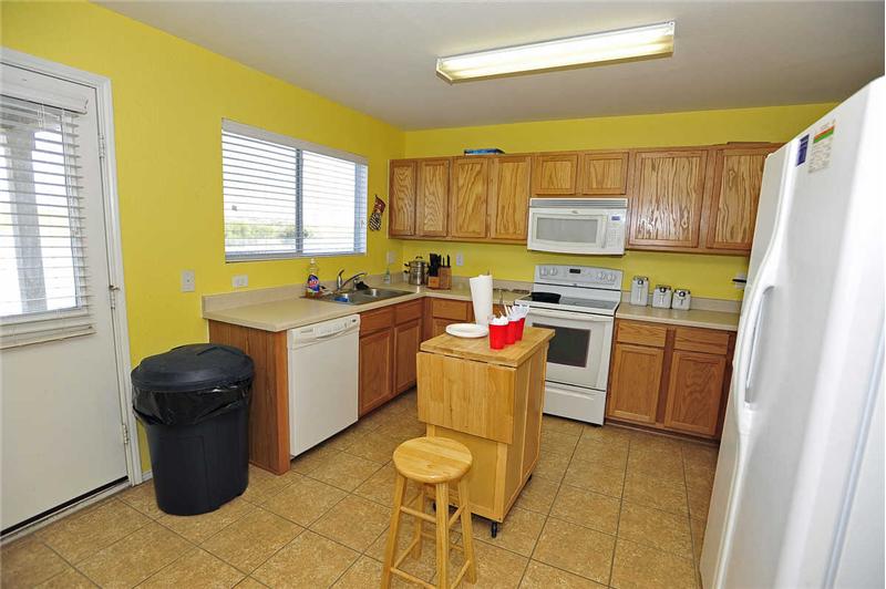 Kitchen View 2