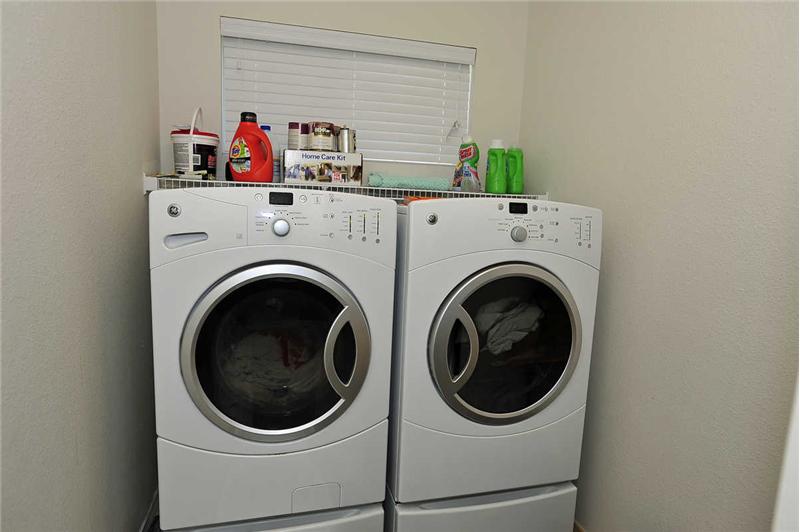 Utility Area
