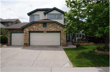  8723 Aberdeen Circle, Highlands Ranch, CO