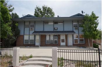 1021, 1023, 1025  Chambers Court, Aurora, CO