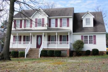  4549 Megan Ct, Prince George, VA