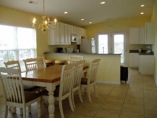 Dining Room/Kitchen
