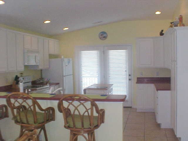 Breakfast Bar