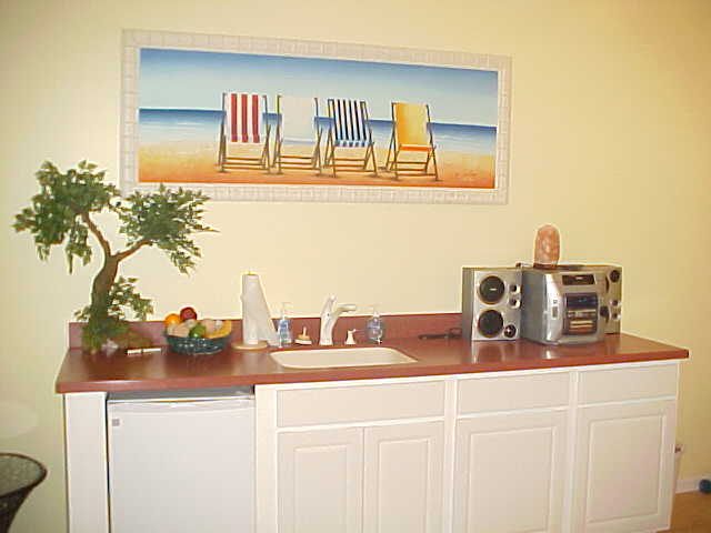 Wet Bar
