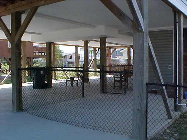 Covered Parking