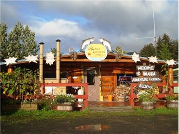  222 Main Street, Seldovia, AK