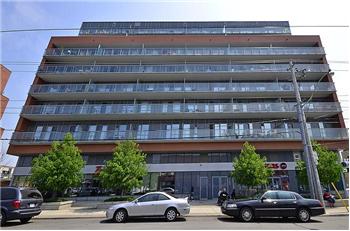  1 Cole St 609, Toronto, ON