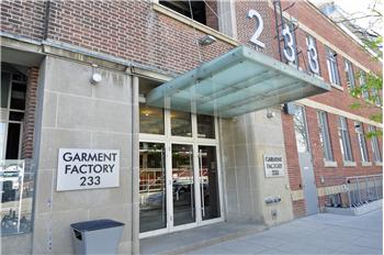 233  Carlaw Ave 410, Toronto, ON