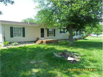  6820 S 300 W, Columbus, IN