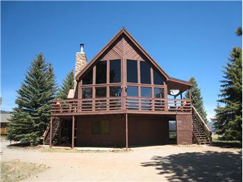  12 Armijo Circle, Angel Fire, NM