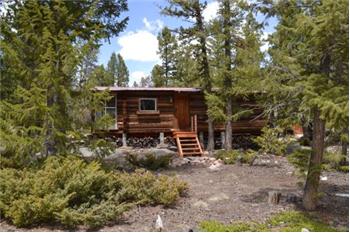  532 Okmulgee Circle, Red Feather Lakes, CO
