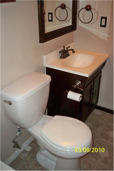 Hall Bath