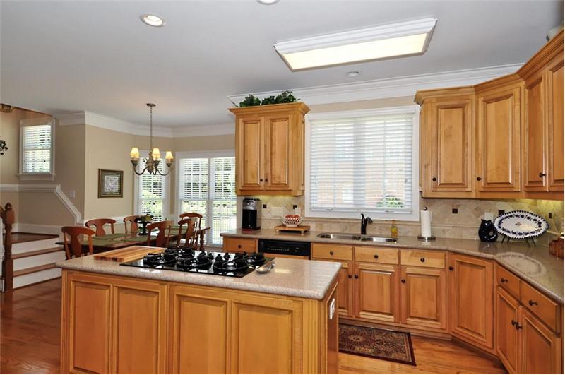 Silestone countertops