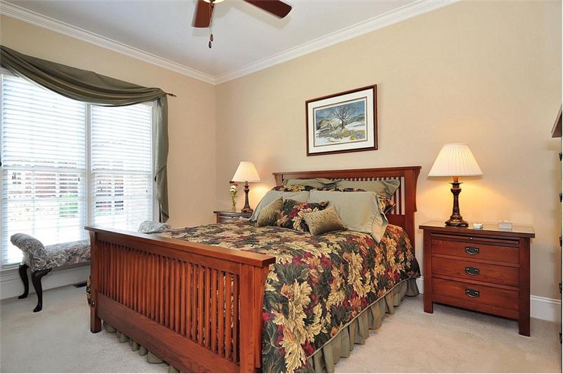 Third spacious bedroom