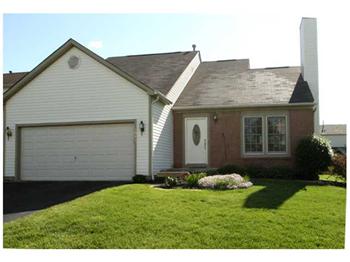  2984 Shady Knoll Ln, Hilliard, OH