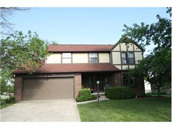  12055 Peppermill Ln, Pickerington, OH