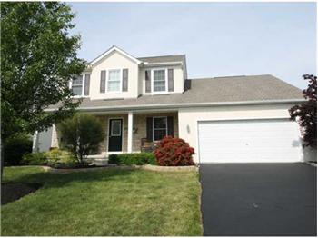  4435 Hoffman Farms Dr, Hilliard, OH