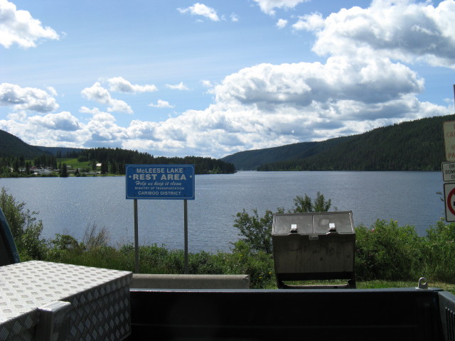 Lake McLeese