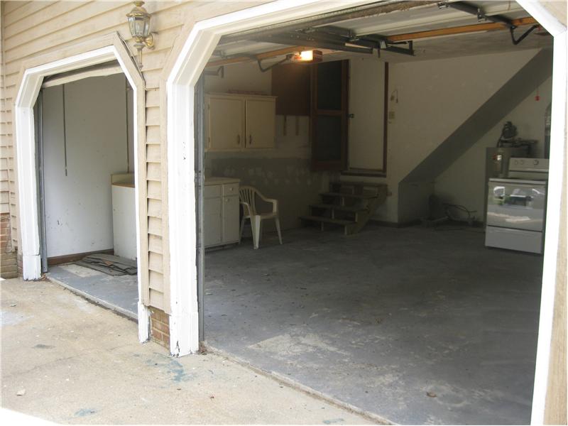 2 Car Garage Spacious