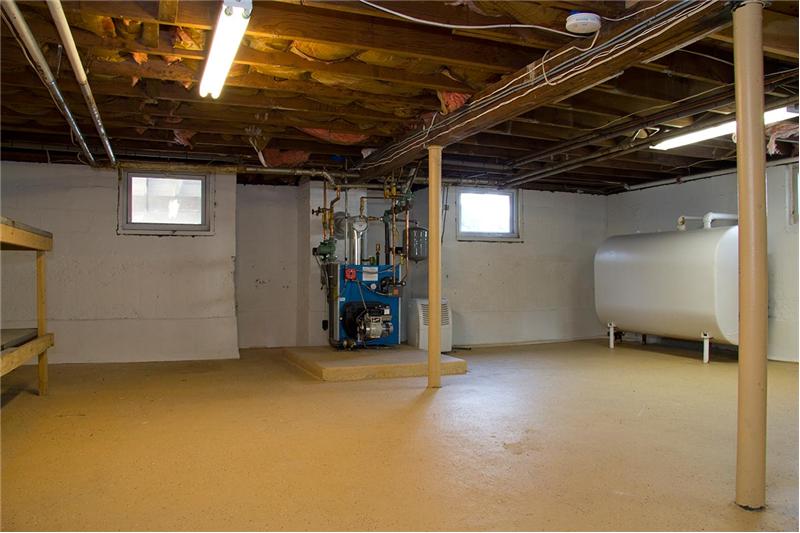Basement